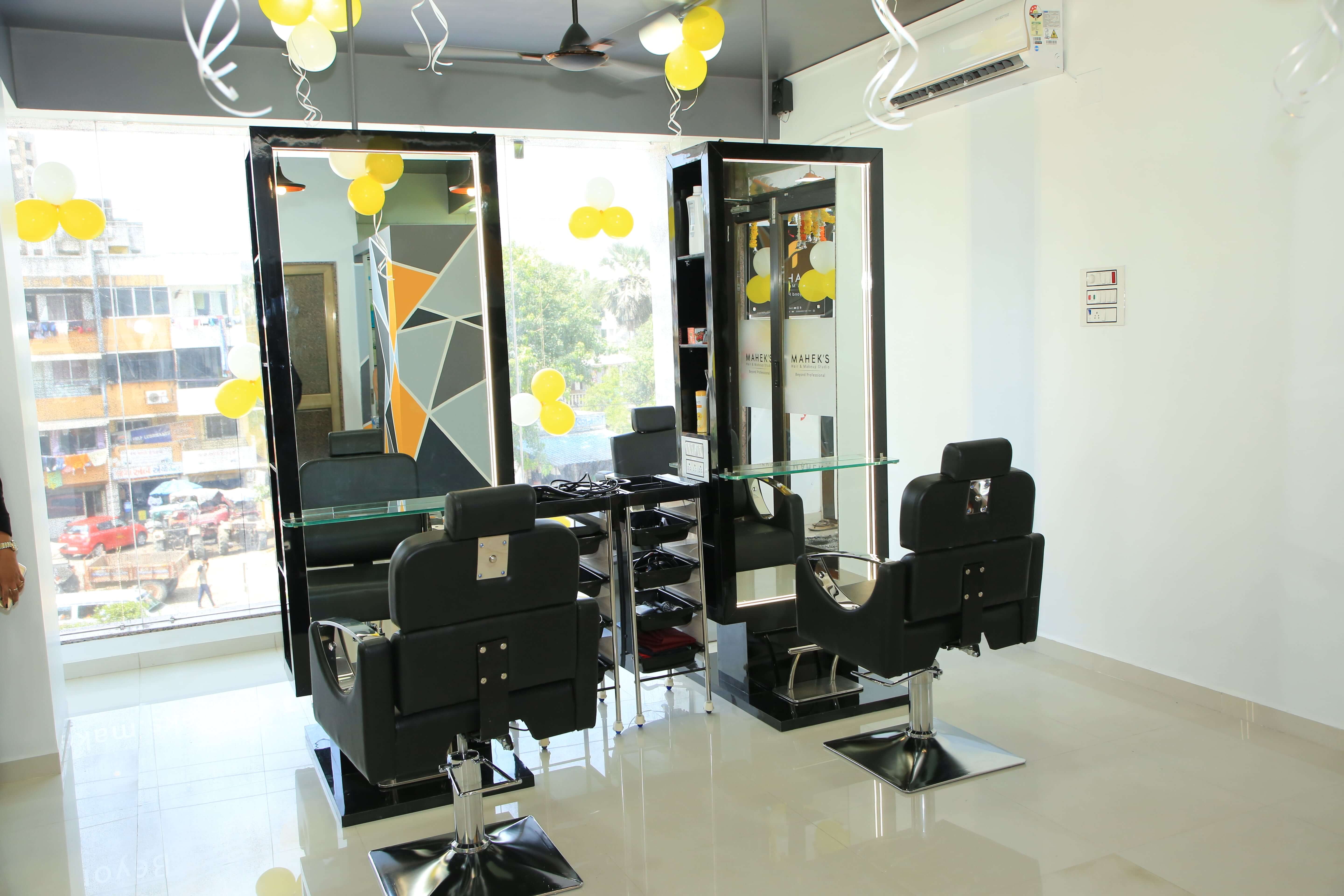 Mahek's Makeup Studio - About Us